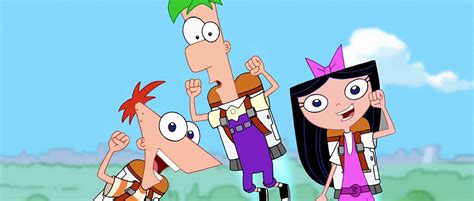 New Phineas And Ferb Movie Confirmed For Disney Animated Times