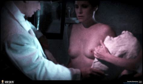 Naked Caroline Dhavernas In The Forbidden Room