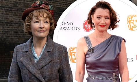 Lesley Manville Vincenzo Juarez