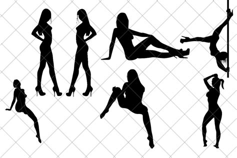 Woman Silhouette Png