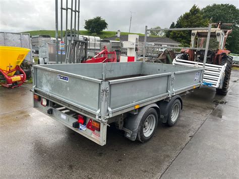 Ifor Williams Lm105 For Sale In Co Westmeath For €3750 On Donedeal