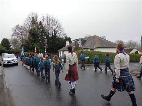 Scouts and Guides ‘Founders Day’ | All Saints, Lockerbie