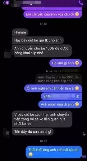 Hot TikToker H M tiết lộ thu nhập từ việc làm clip câu view