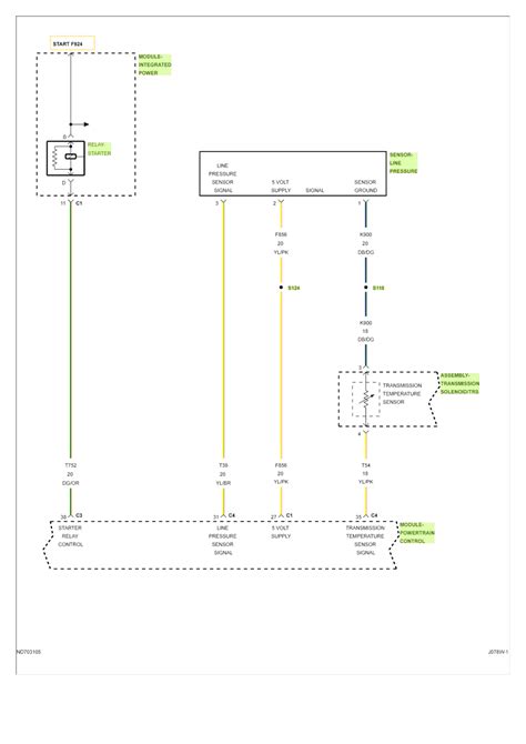 545rfe Neutral Safety Switch Wiring Diagram To Pcm