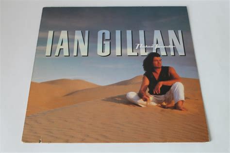 Ian Gillan Naked Thunder LP Aukro