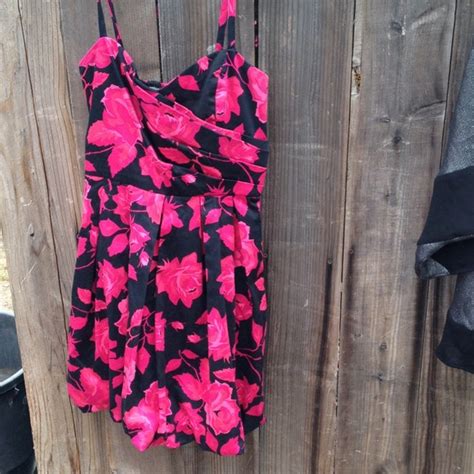 Forever 21 Dresses Forever 2 Floral Dress Poshmark