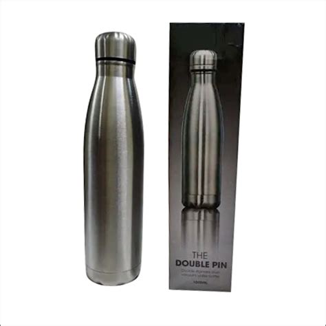 Insulated Stainless Steel Bottle Capacity 1000 Milliliter Ml At Best