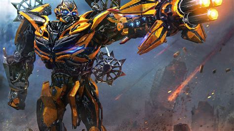 Transformers 5 Bumblebee Wallpapers Top Free Transformers 5 Bumblebee