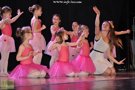 Ecole de danse à Arlon et Marbehan Stages cours