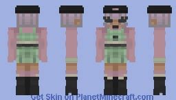 Nude Minecraft Skin