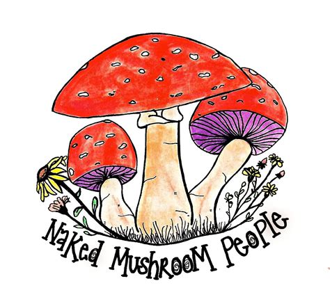 Home Naked Mushroom People