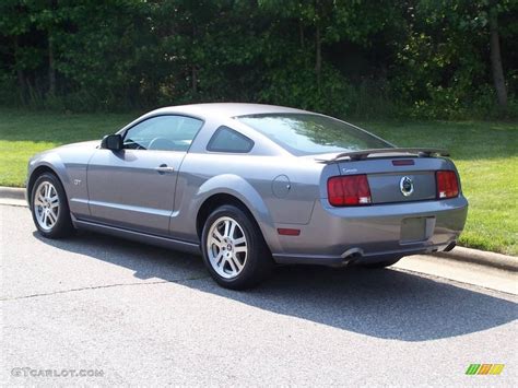 2006 Tungsten Grey Metallic Ford Mustang Gt Premium Coupe 10935882