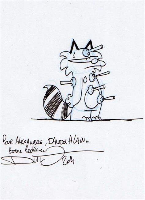 Olivier Dutto Grippy Les P Tits Diables D Dicace