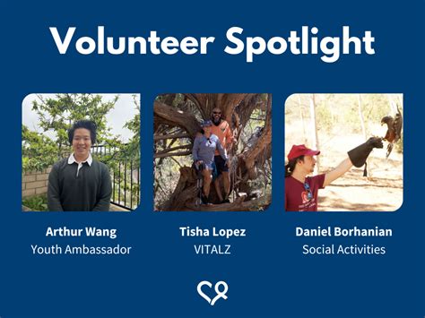 Volunteer Spotlight Personal Connections To Alzheimers Alzheimers