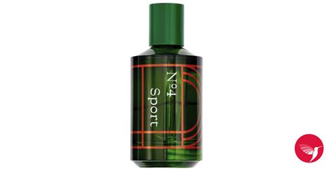 Nº4 Sport Thomas Kosmala perfume - a new fragrance for women and men 2023