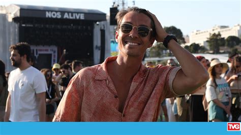 José Mata não se sente um sex symbol Um dia sou apetecível outro não Estrelas TVGUIA