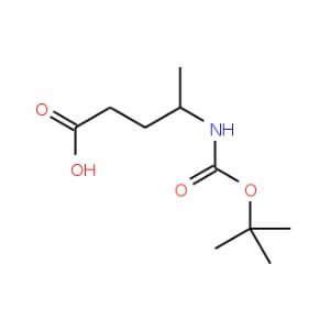 S Boc Amino Pentanoic Acid Cas Scbt Santa Cruz