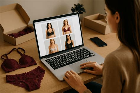 Como Vender Lingerie Online Framework