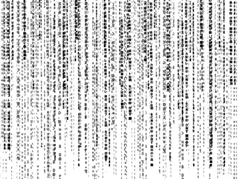 Matrix PNG Images Transparent Free Download