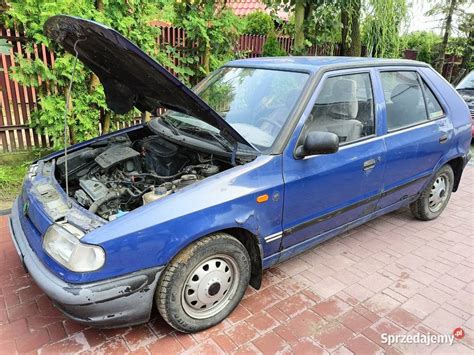 Skoda Favorit Glx Rzesz W Sprzedajemy Pl