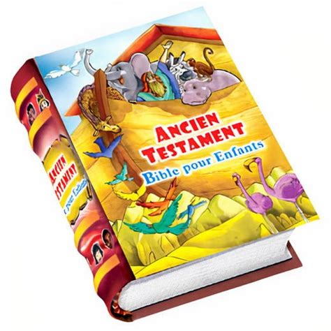 Bible Pour Enfants Libro Miniatura Miniature Book