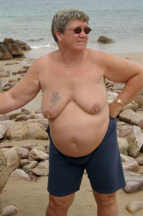 Blonde Headed Grandmother Nudes Pictures