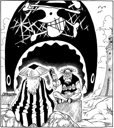 Chapter 1000 will introduce Scopper Gaban in Wano?! - One Piece