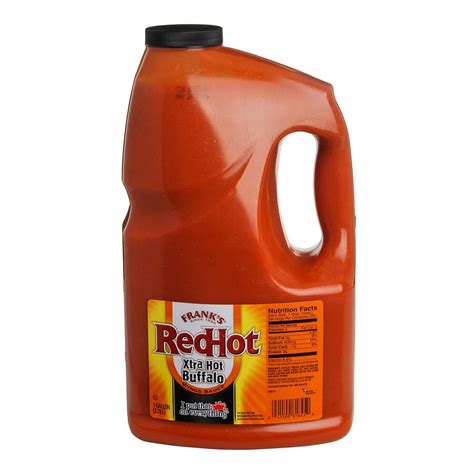 Buy Frank S Redhot Frank S Redhot Extra Hot Buffalo Wing Sauce