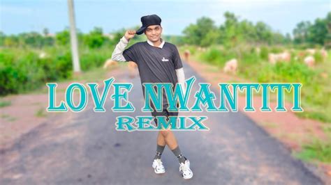 Love Nwantiti Ckay Krt Remix Dancer Papun Choreography Youtube