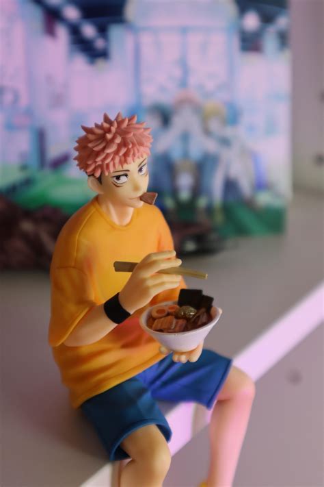 Yuji noodle stopper : r/AnimeFigures