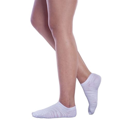 Kit Meias De Cano Curto Feminina Lupo Na Bra Lingerie