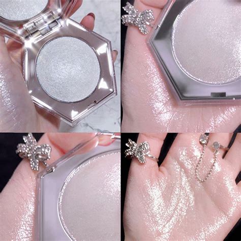 Diamond Highlight Makeup Powder Mashed Potato Natural Nude Makeup