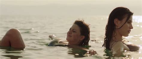 Naked Alia Shawkat In May In The Summer