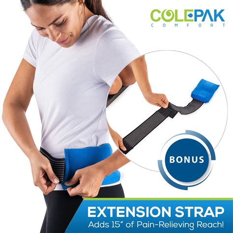 Buy Colepak Comfort Hot And Cold Ice Packs For Injuries Reusable Gel Ice Packs Ice Pack