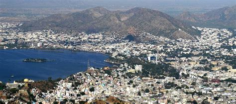 Ajmer To Begin Work On Smart City Projects