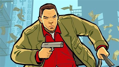 5 Best Gta Chinatown Wars Characters Ranked