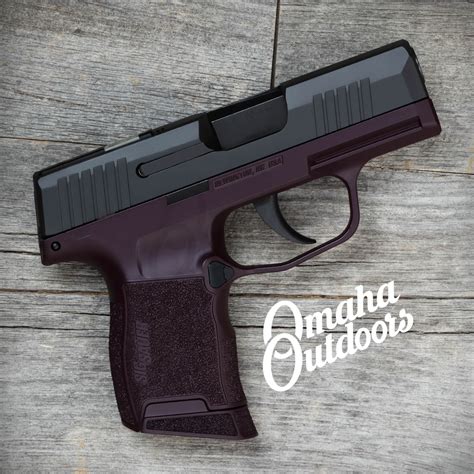 Sig P365 Sas Plum