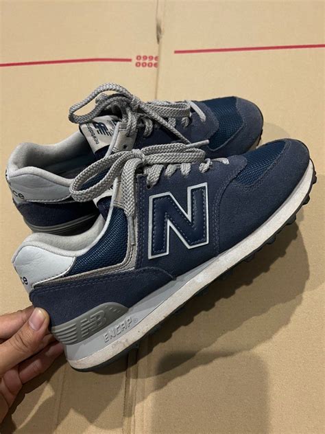 New balance 574 classic (Preloved), Men's Fashion, Footwear, Sneakers ...