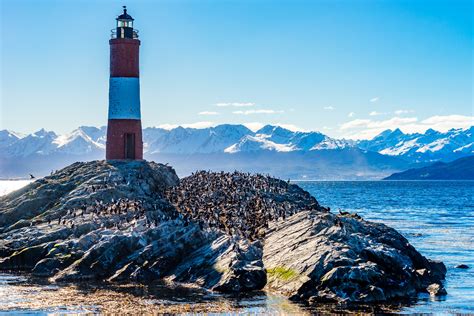 Faro Les Claireurs Feuerland Argentinien Joersch Flickr