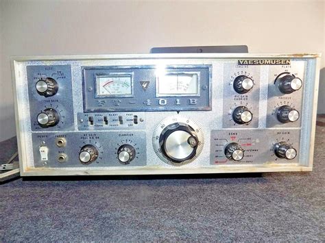 Yaesu Ft 401b Ham Radio Transceiver Good Conditionのebay公認海外通販｜セカイモン