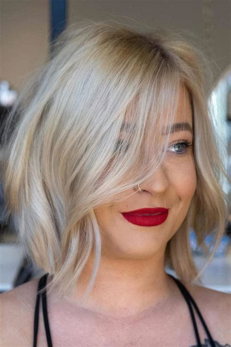 44 Stylish And Timeless Blonde Bob Ideas Styleoholic