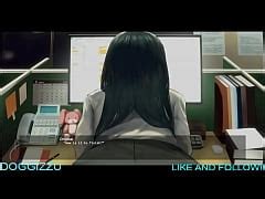 This Office Worker Keeps Turning Her Ass Towards Me Gameplay 1 Xxx Mobile Porno Videos