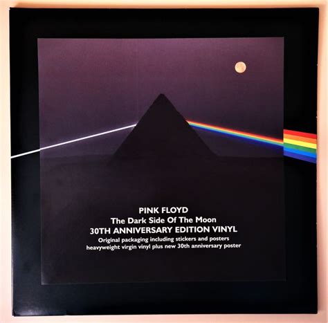 Pink Floyd Pink Floyd The Dark Side Of The Moon [30th Catawiki