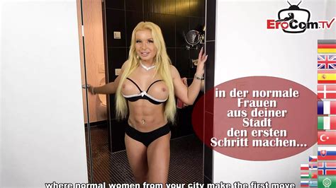 German Normal Girl Next Door Casting With A Stranger User Interview Amateur Porn Xhamster