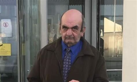 Sex Register For Nairn Man Who Begged Visitor For Just One Kiss