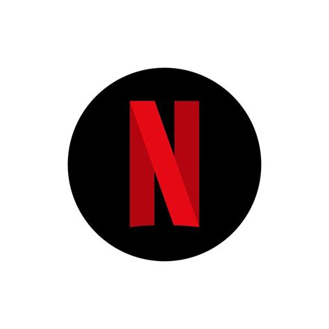 Netflix Logo Vector Netflix Icon Free Vector 20336373 Vector Art At