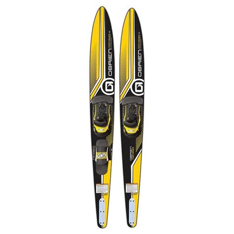 Obrien Performer Combo Skis Watersports Warehouse