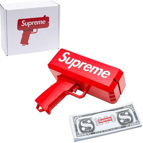 Купить Денежный пистолет "Supreme" - Святоопт