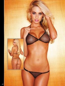 Hustler Lingerie Collection 2014 The Drunken StepFORUM A Place To Discuss Your Worthless