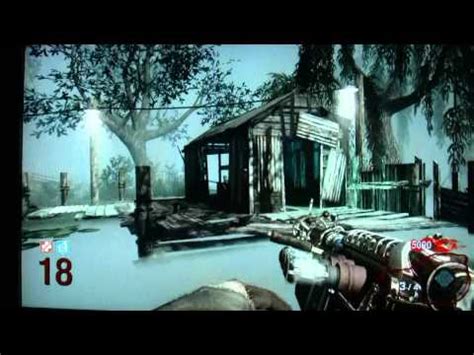 Black Ops Zombies Shi No Numa Commentary Guide Part 2 HD YouTube